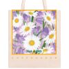 Bag 39x45 Heavy Soft Long Handle & pocket Allover Print Thumbnail