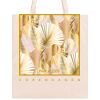 Bag 39x45 Heavy Soft Long Handle & pocket Allover Print Thumbnail