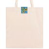 Bag 39x45 Heavy Soft Long Handle & pocket Allover Print Thumbnail