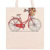 Bag 39x45 Heavy Soft Long Handle & pocket Allover Print Thumbnail