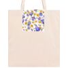 Bag 39x45 Heavy Soft Long Handle & pocket Allover Print Thumbnail