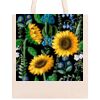 Bag 39x45 Heavy Soft Long Handle & pocket Allover Print Thumbnail