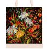 Bag 39x45 Heavy Soft Long Handle & pocket Allover Print Thumbnail