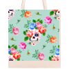 Bag 39x45 Heavy Soft Long Handle & pocket Allover Print Thumbnail