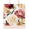 Bag 39x45 Heavy Soft Long Handle & pocket Allover Print Thumbnail