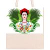 Bag 39x45 Heavy Soft Long Handle & pocket Allover Print Thumbnail