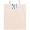 Bag 39x45 Heavy Soft Long Handle & pocket Allover Print Thumbnail