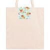 Bag 39x45 Heavy Soft Long Handle & pocket Allover Print Thumbnail