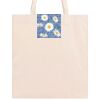 Bag 39x45 Heavy Soft Long Handle & pocket Allover Print Thumbnail