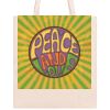 Bag 39x45 Heavy Soft Long Handle & pocket Allover Print Thumbnail