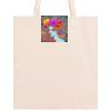 Bag 39x45 Heavy Soft Long Handle & pocket Allover Print Thumbnail