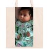 Bag 39x45 Heavy Soft Long Handle & pocket Allover Print Thumbnail