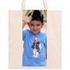 Bag 39x45 Heavy Soft Long Handle & pocket Allover Print Thumbnail