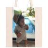 Bag 39x45 Heavy Soft Long Handle & pocket Allover Print Thumbnail