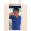 Bag 39x45 Heavy Soft Long Handle & pocket Allover Print Thumbnail