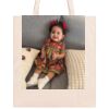 Bag 39x45 Heavy Soft Long Handle & pocket Allover Print Thumbnail