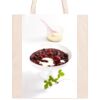 Bag 39x45 Heavy Soft Long Handle & pocket Allover Print Thumbnail