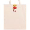 Bag 39x45 Heavy Soft Long Handle & pocket Allover Print Thumbnail