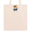 Bag 39x45 Heavy Soft Long Handle & pocket Allover Print Thumbnail