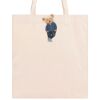 Bag 39x45 Heavy Soft Long Handle & pocket Allover Print Thumbnail