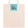 Bag 39x45 Heavy Soft Long Handle & pocket Allover Print Thumbnail