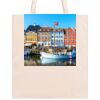 Bag 39x45 Heavy Soft Long Handle & pocket Allover Print Thumbnail