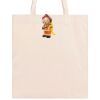 Bag 39x45 Heavy Soft Long Handle & pocket Allover Print Thumbnail