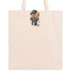 Bag 39x45 Heavy Soft Long Handle & pocket Allover Print Thumbnail