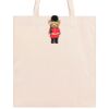 Bag 39x45 Heavy Soft Long Handle & pocket Allover Print Thumbnail