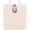 Bag 39x45 Heavy Soft Long Handle & pocket Allover Print Thumbnail