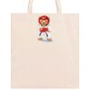 Bag 39x45 Heavy Soft Long Handle & pocket Allover Print Thumbnail