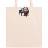 Bag 39x45 Heavy Soft Long Handle & pocket Allover Print Thumbnail