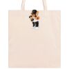 Bag 39x45 Heavy Soft Long Handle & pocket Allover Print Thumbnail