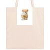 Bag 39x45 Heavy Soft Long Handle & pocket Allover Print Thumbnail