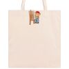 Bag 39x45 Heavy Soft Long Handle & pocket Allover Print Thumbnail