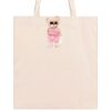 Bag 39x45 Heavy Soft Long Handle & pocket Allover Print Thumbnail