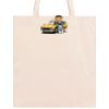 Bag 39x45 Heavy Soft Long Handle & pocket Allover Print Thumbnail