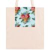 Bag 39x45 Heavy Soft Long Handle & pocket Allover Print Thumbnail