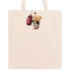 Bag 39x45 Heavy Soft Long Handle & pocket Allover Print Thumbnail