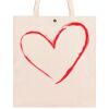 Bag 39x45 Heavy Soft Long Handle & pocket Allover Print Thumbnail