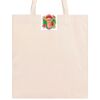 Bag 39x45 Heavy Soft Long Handle & pocket Allover Print Thumbnail