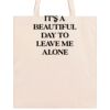 Bag 39x45 Heavy Soft Long Handle & pocket Allover Print Thumbnail