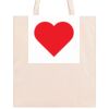 Bag 39x45 Heavy Soft Long Handle & pocket Allover Print Thumbnail