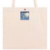 Square Bag Heavy Soft Long Handle & pocket (3018) Thumbnail