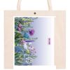 Square Bag Heavy Soft Long Handle & pocket (3018) Thumbnail