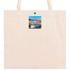 Square Bag Heavy Soft Long Handle & pocket (3018) Thumbnail