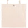 Square Bag Heavy Soft Long Handle & pocket (3018) Thumbnail