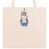 Square Bag Heavy Soft Long Handle & pocket (3018) Thumbnail