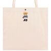 Square Bag Heavy Soft Long Handle & pocket (3018) Thumbnail