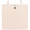 Square Bag Heavy Soft Long Handle & pocket (3018) Thumbnail